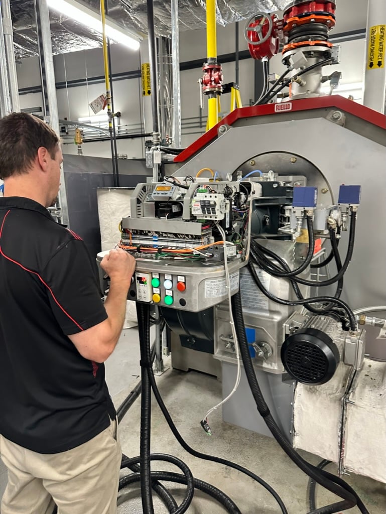 Factory Certified
Start Up & Commissioning