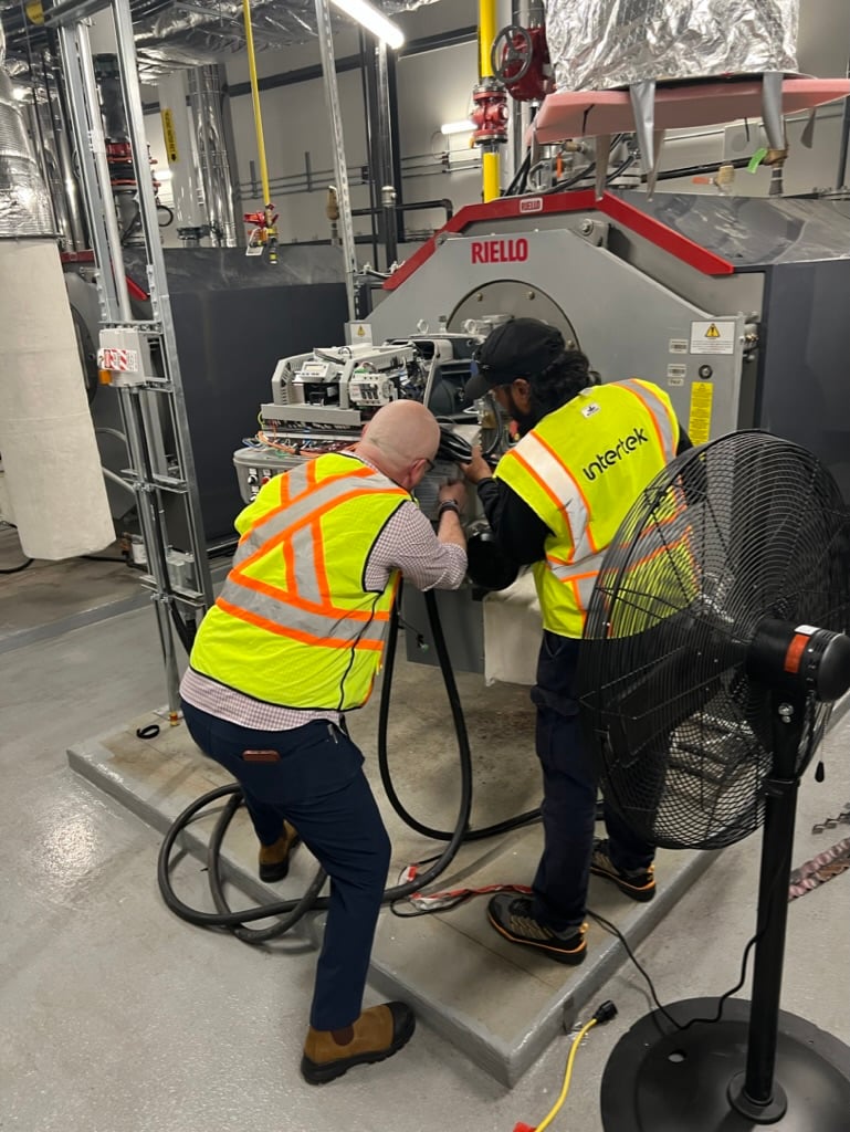 ETL & CSA Compliance Process